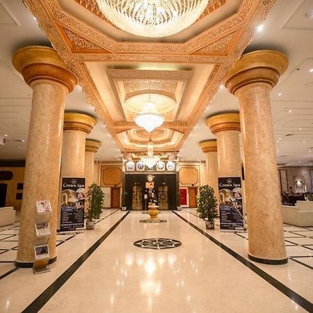 Crown Palace Hotel & Suites Ajman Exterior photo